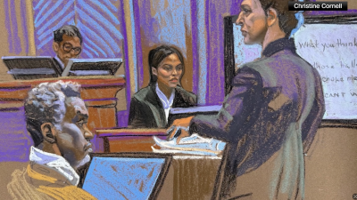 Casandra Ventura Fine testimony day three