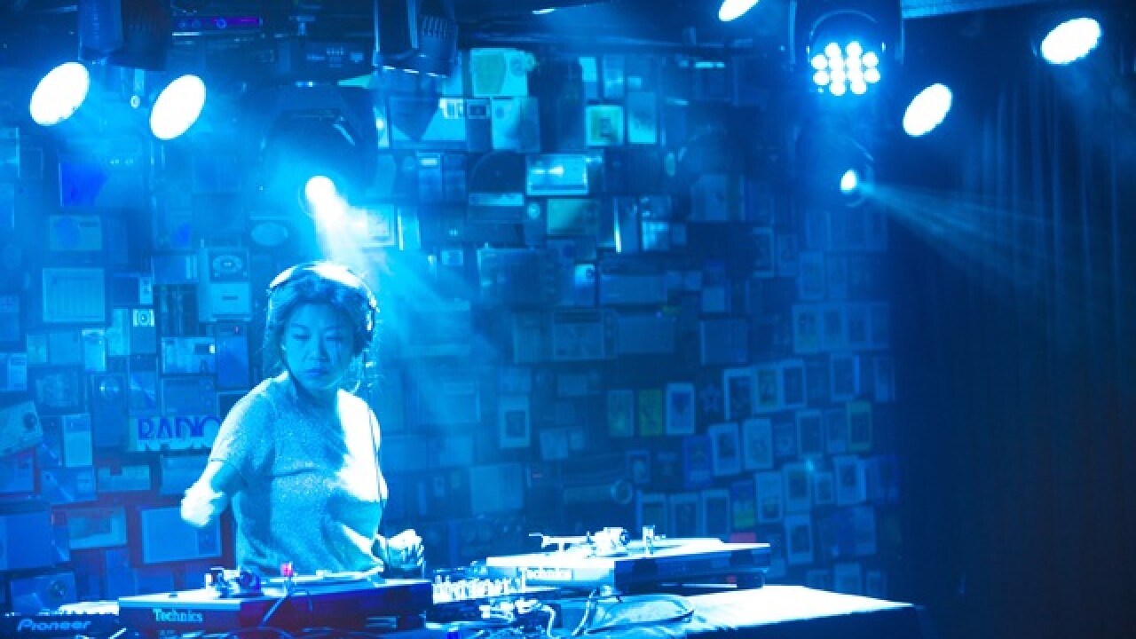 Nancy Wang's DJ set astonishes in Denver
