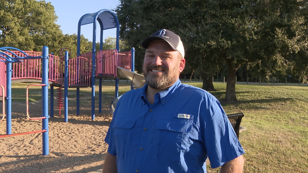 Marcus Walker, Bryan Parks Operations Manager