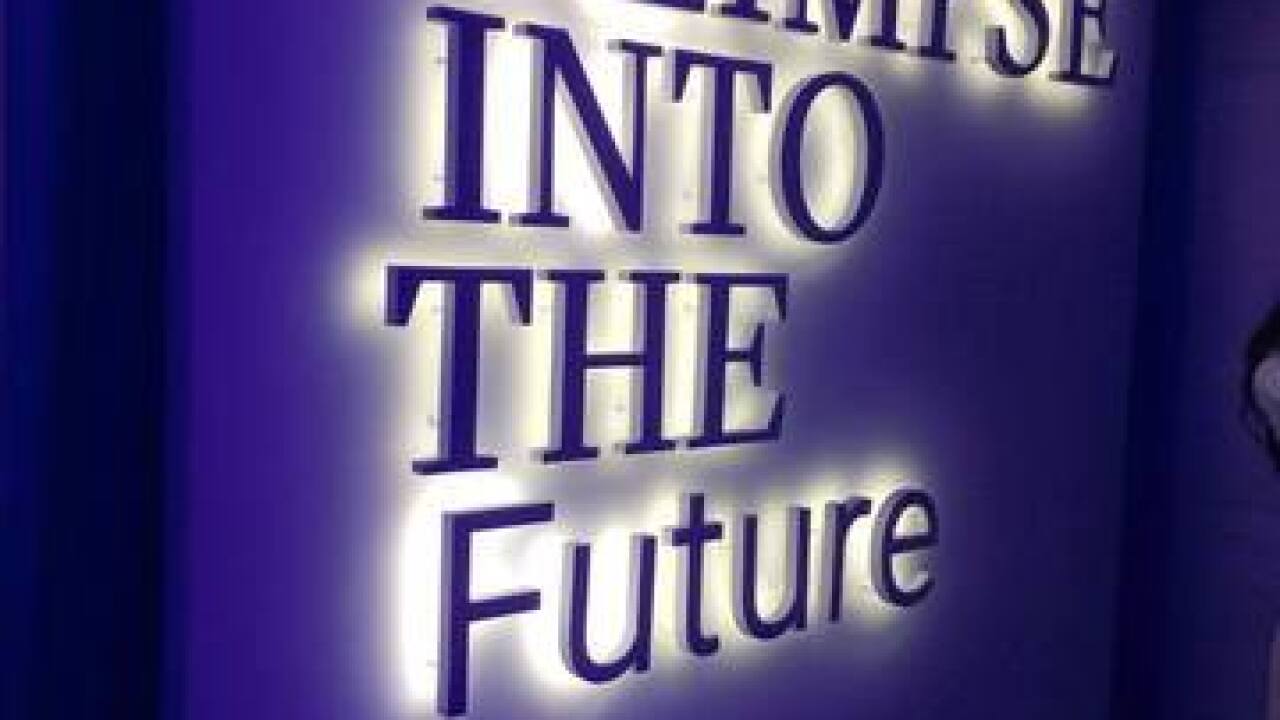 2016 Consumer Electronics Show in Las Vegas
