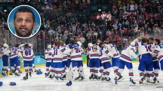 Kash Patel and Team USA