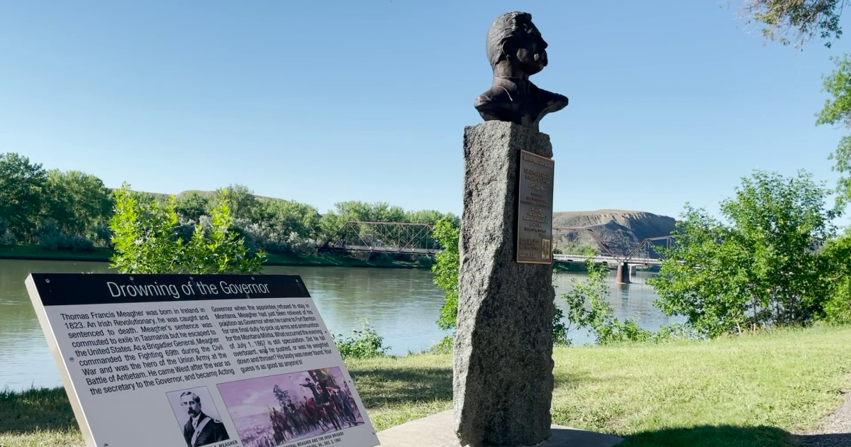 Author dives into the history of Fort Benton - Vimarsana News