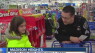 Police and firefighters rescue holidays for kids