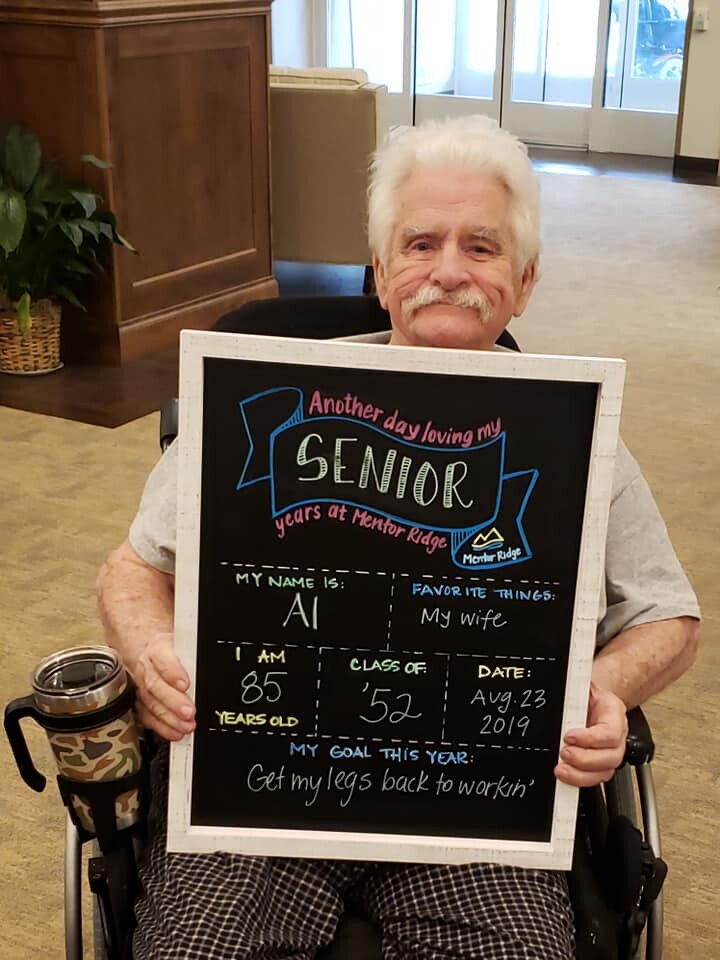 Al nursing home