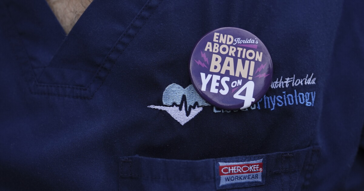 DeSantis Tightens Initiative Rules Amid Abortion Ban Debate