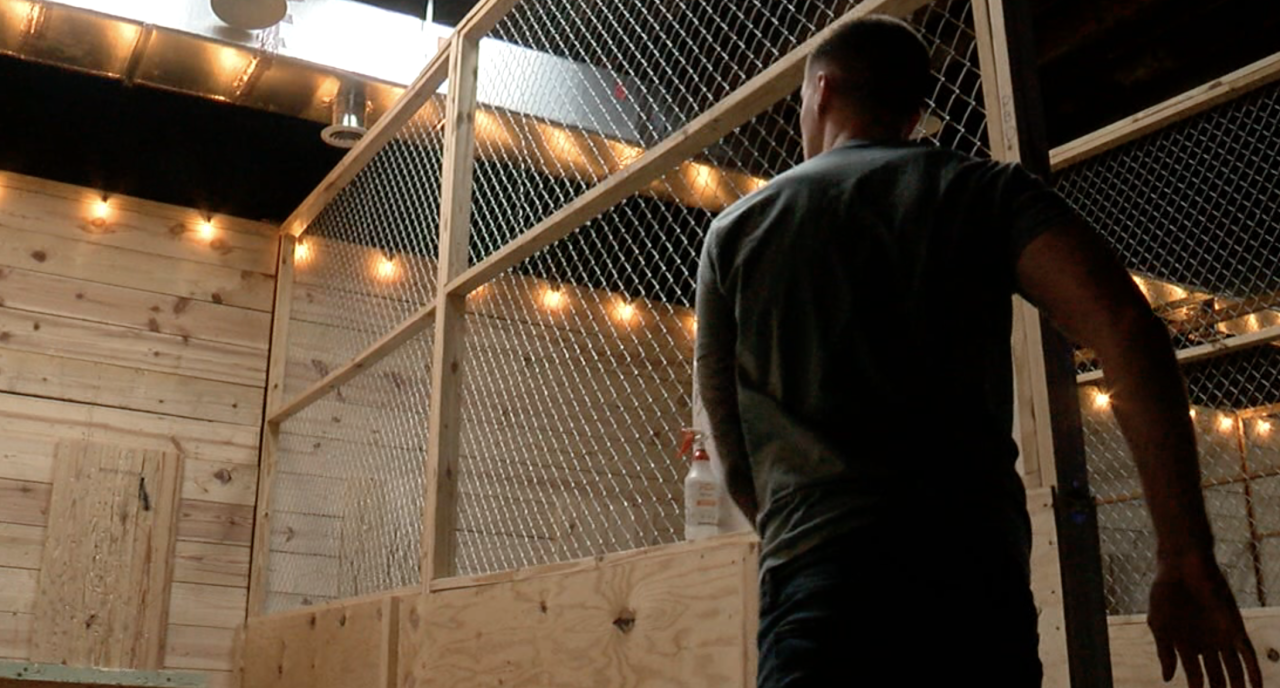 Axe Throwing 2
