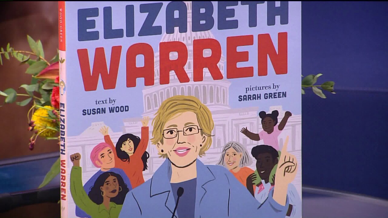 Acclaimed Author Susan Wood