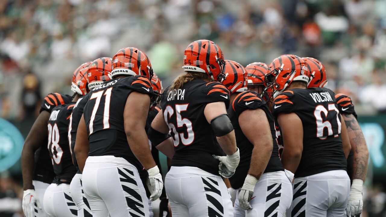 What channel is Bengals game on tonight? Watch Thursday Night Football on  WCPO 9