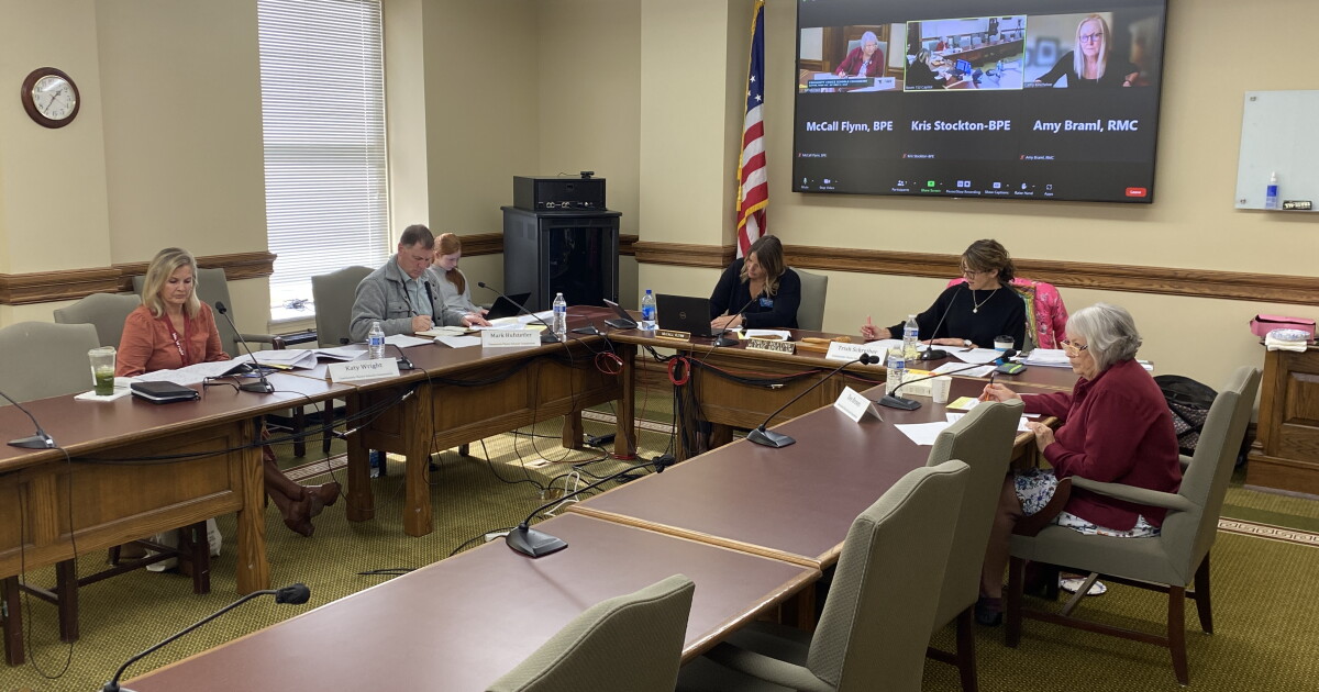 New Montana charter school commission holds first meeting - Vimarsana News