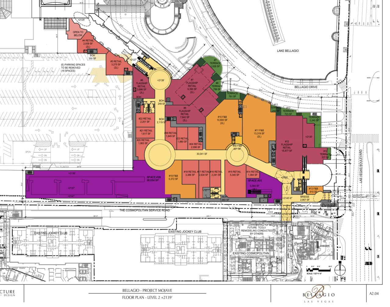 Bellagio renderings 9