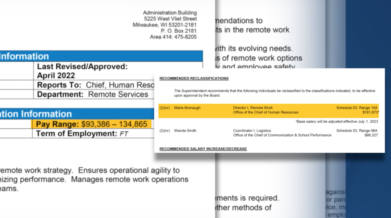 Director I, Remote Work suggested pay range vs expected pay