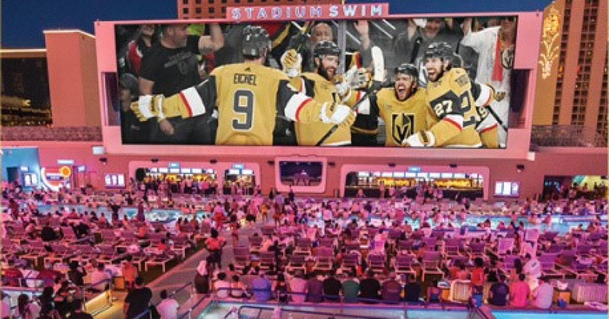 Stanley Cup Final watch parties set across Las Vegas for the Golden Knights KTNV Staff