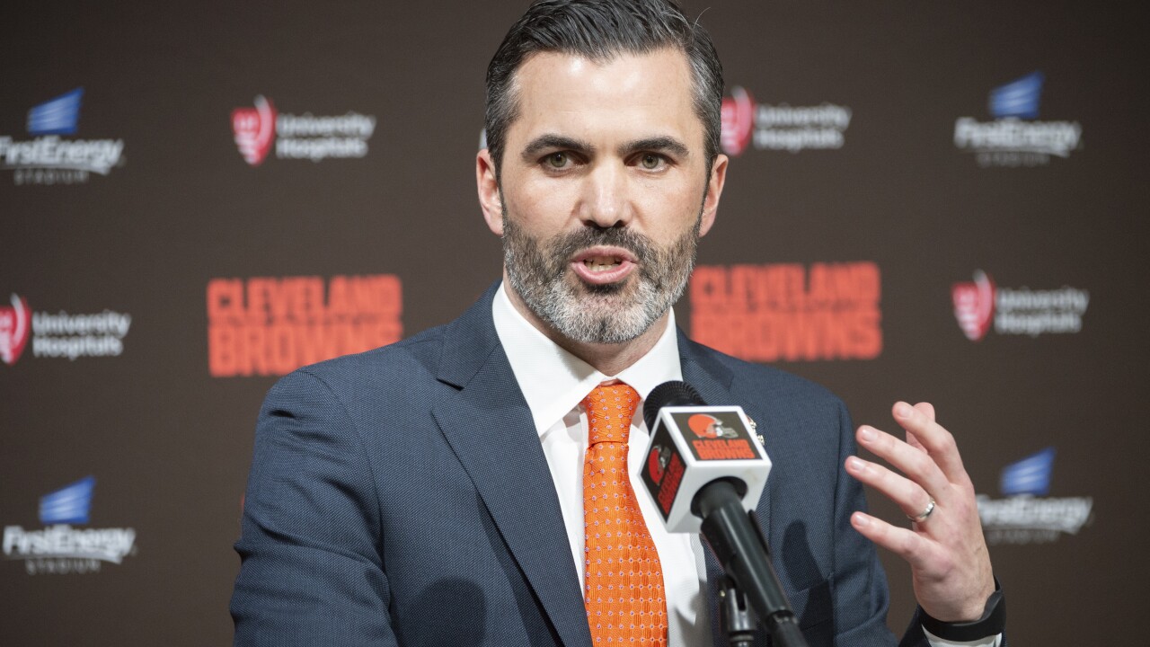 Kevin Stefanski