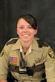 St. Croix County Deputy Kaitie Leising