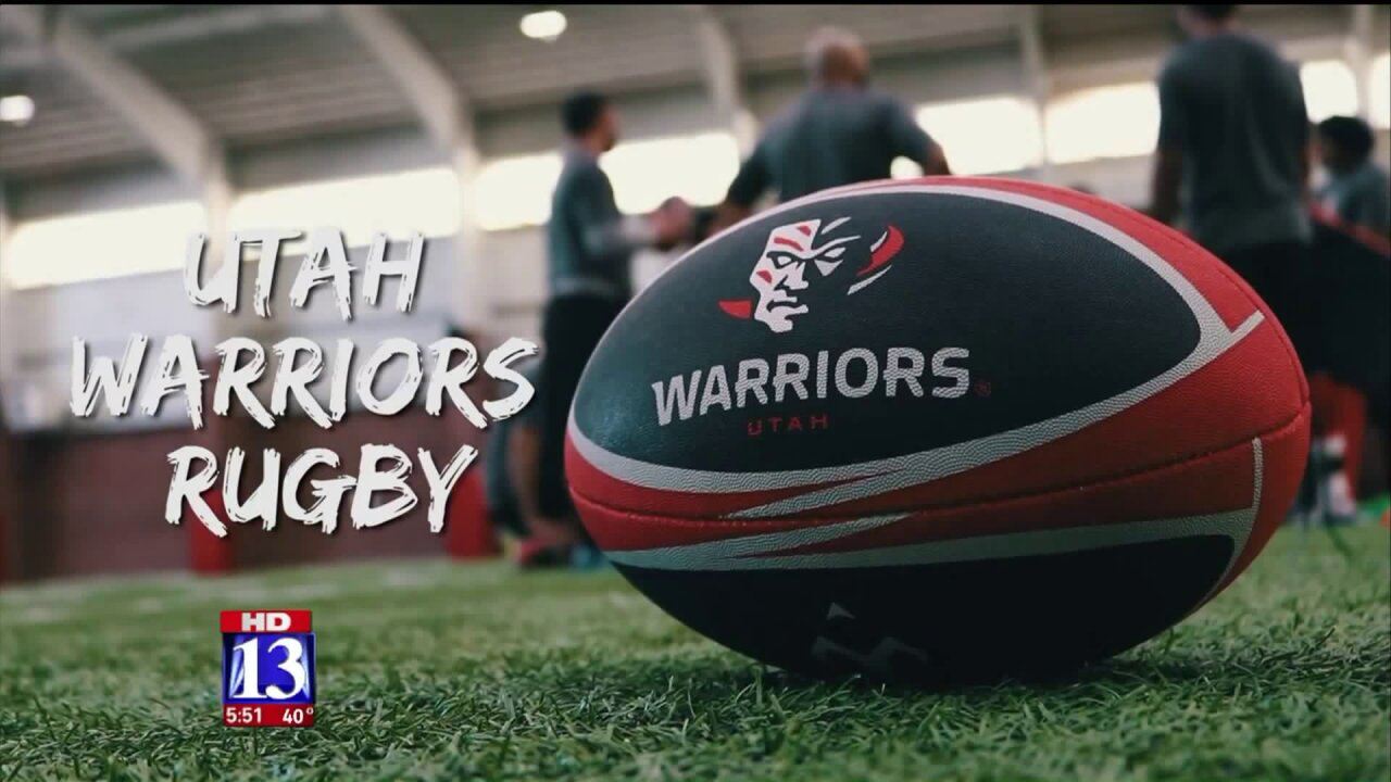 Utah’s new pro rugby team begins training