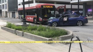 12th and Mcgee Avenue 