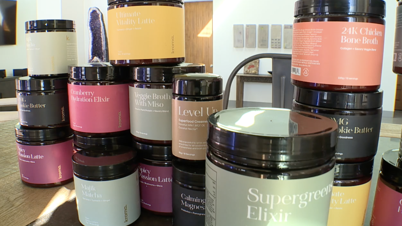 SDbased Kroma Wellness attracts celebrity investors