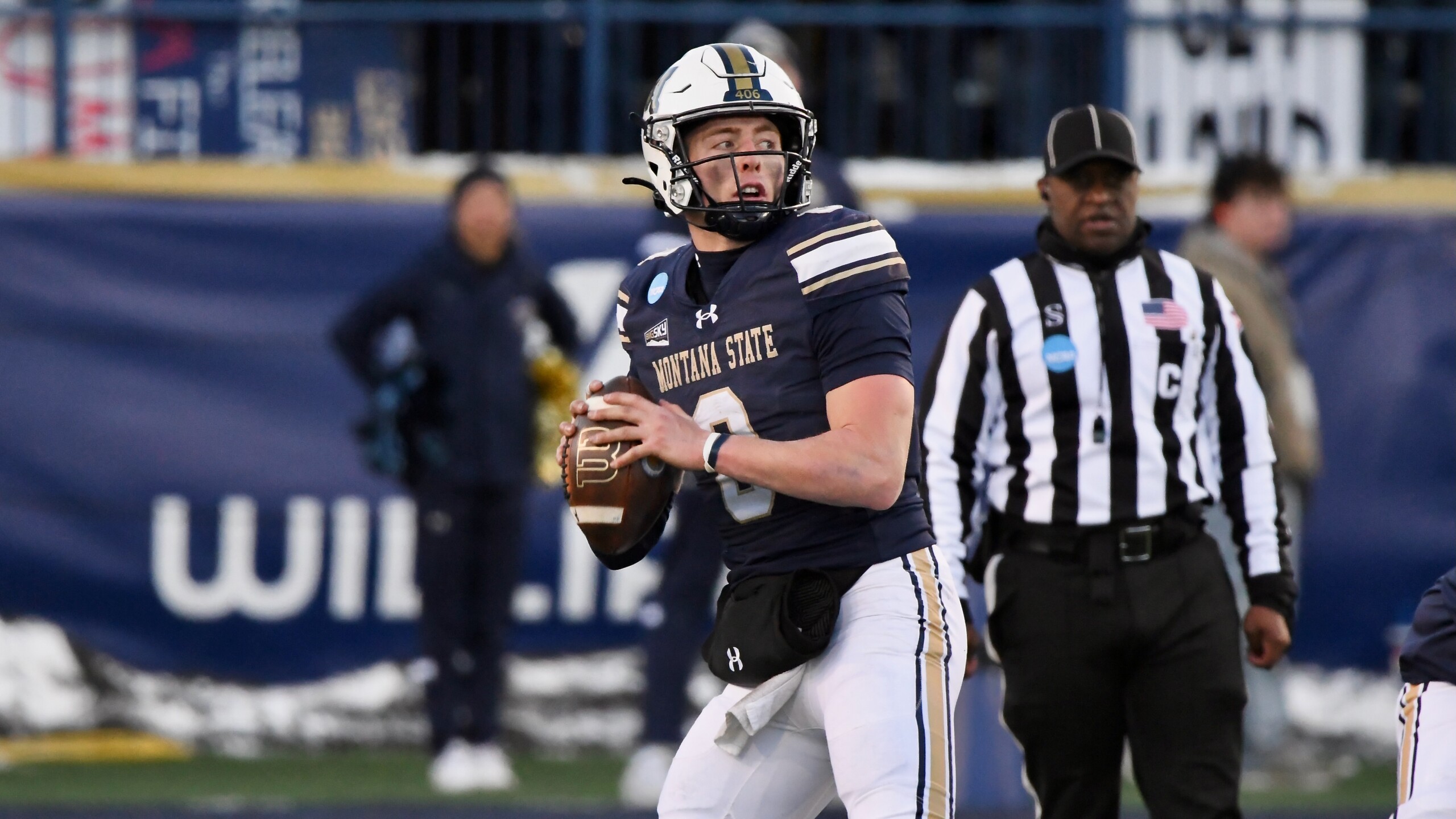 Montana at Montana State