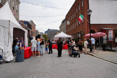 Light Up Little Italy Feast of Gabriel Festival 2026