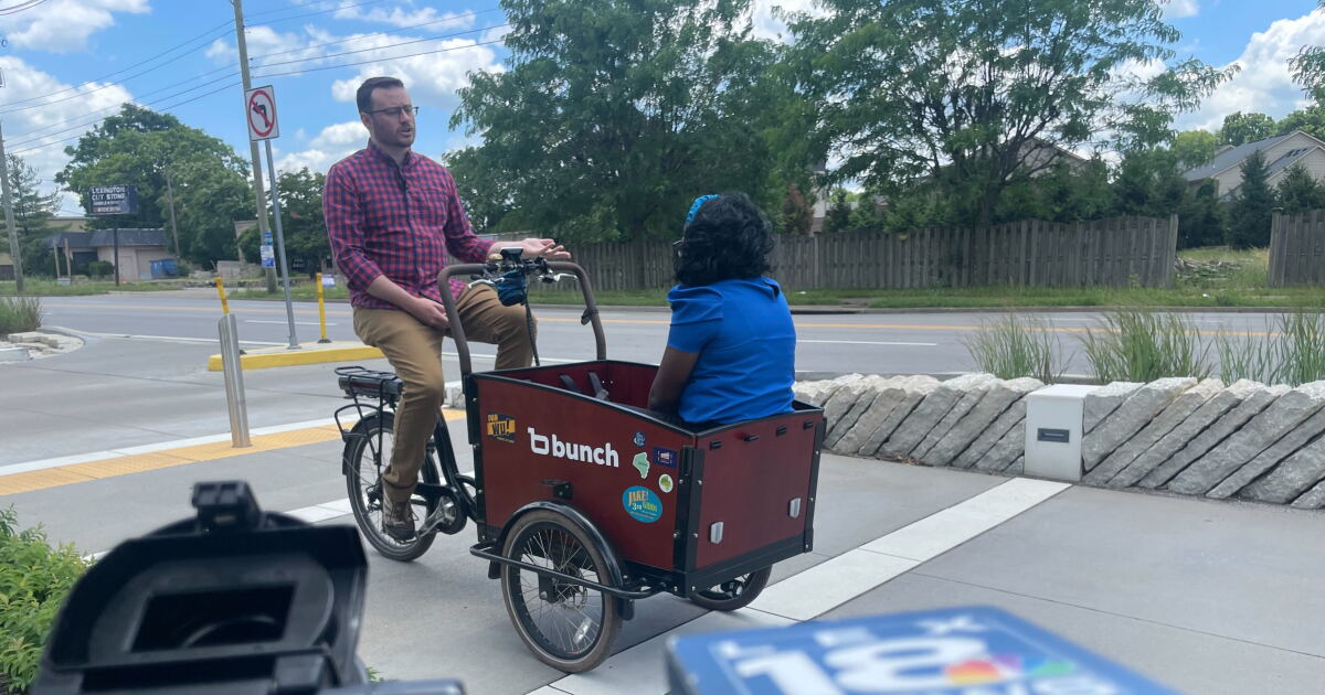What Lexington is doing as more cyclists and pedestrians are killed nationwide - Vimarsana News