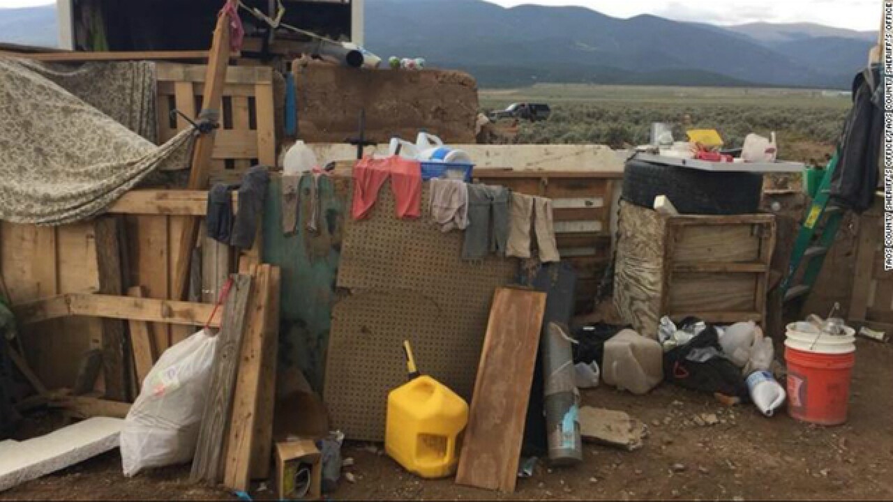 Suspects in New Mexico child abuse case related to New York imam