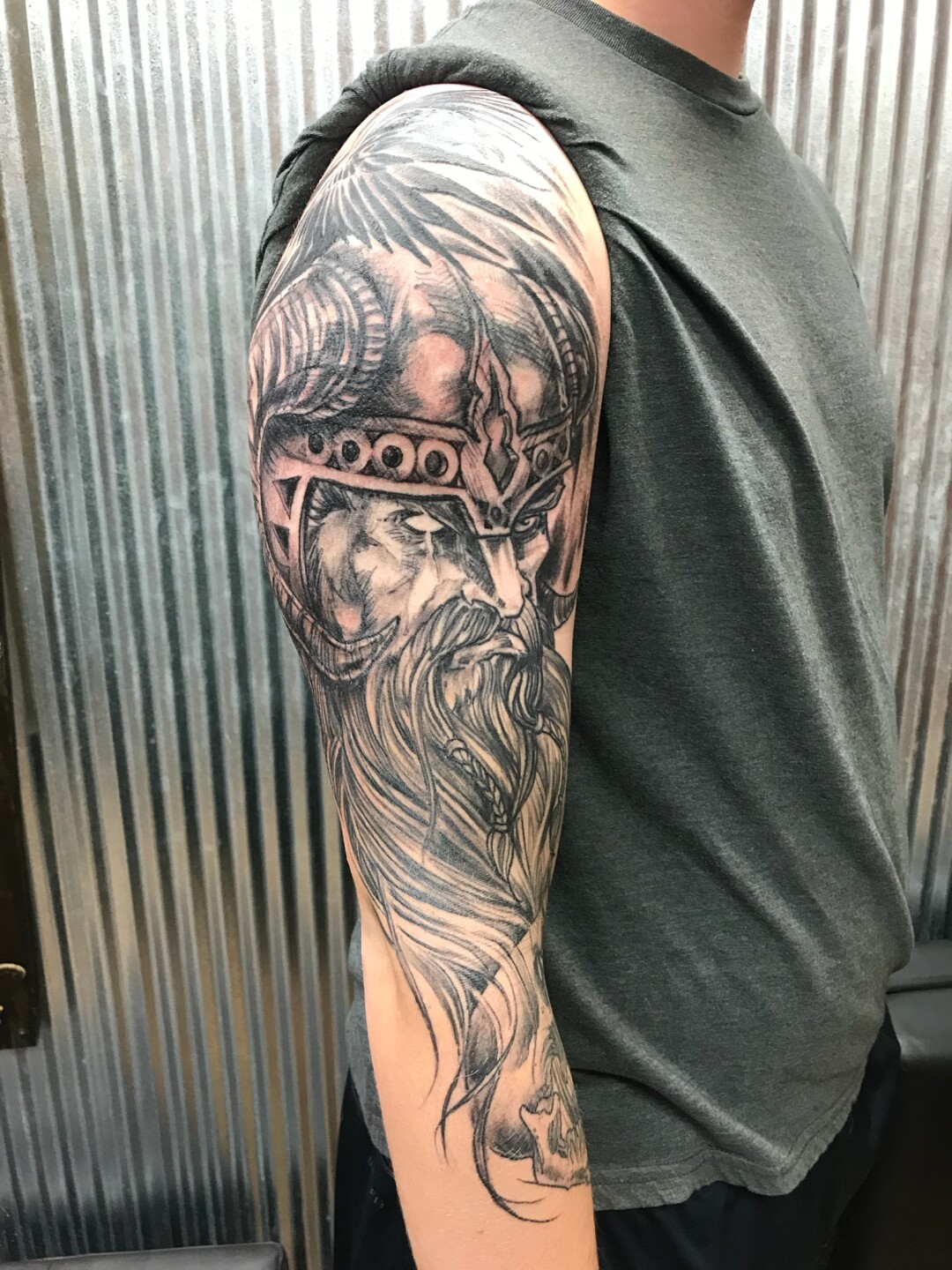 Norse God