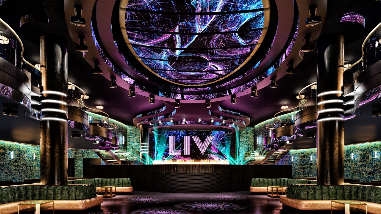 Fontainebleau Las Vegas