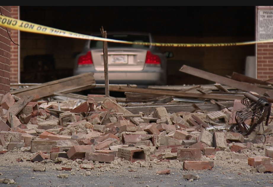East CLE wall collapse has residents concerned about safety