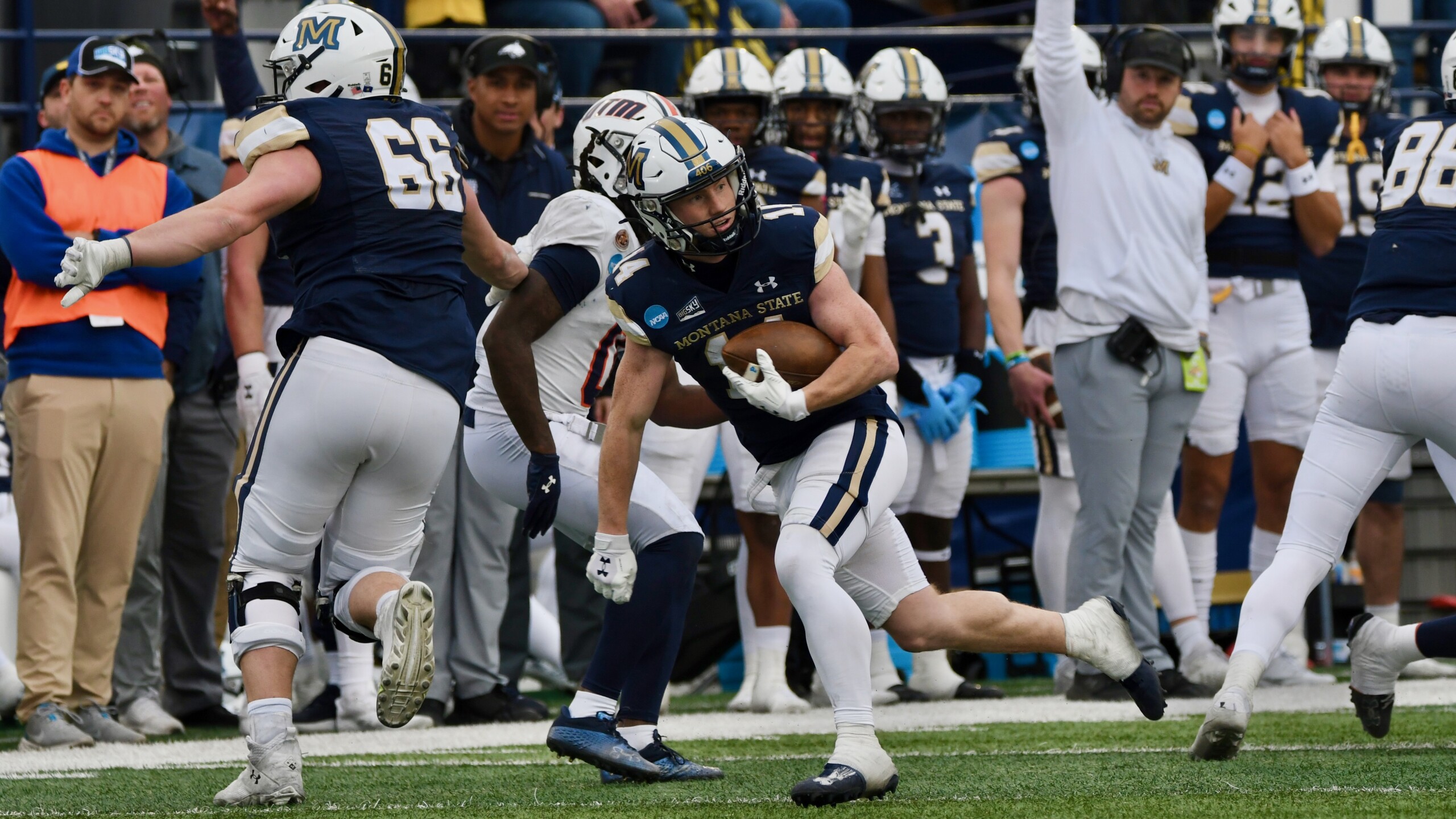 Montana State vs. UT Martin