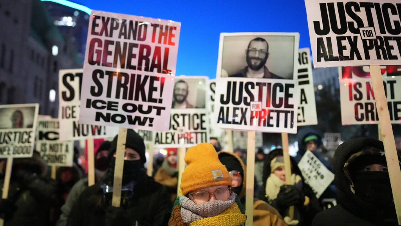 Immigration Enforcement Minnesota