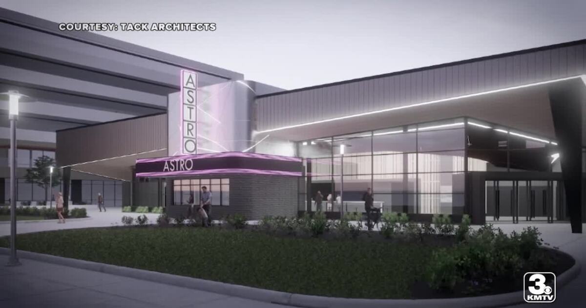 Astro Theater hoping to bring new artists to Omahametro