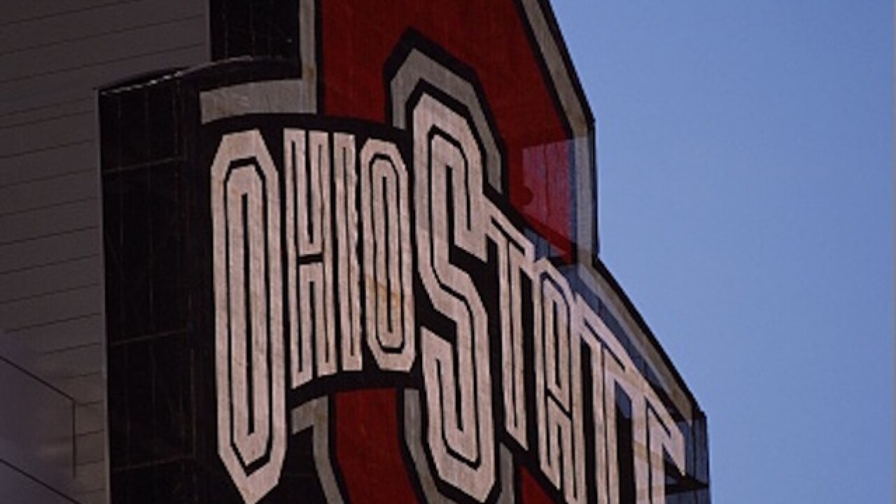 Anti-Trump rally at Ohio State turns violent