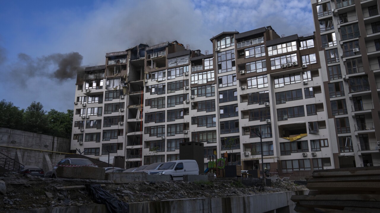 Russia Ukraine War