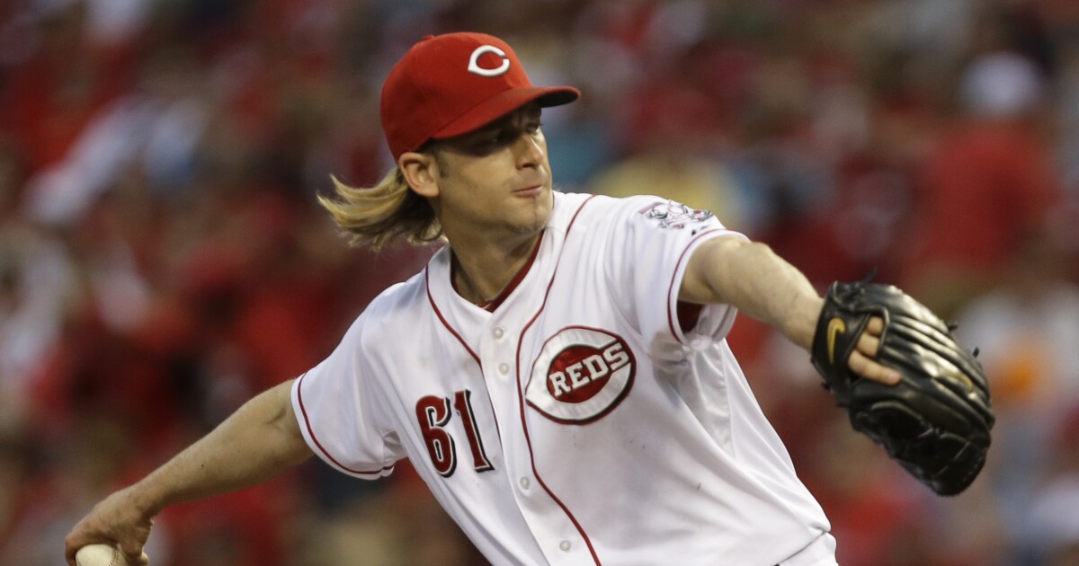 Bronson Arroyo elected into Cincinnati Reds Hall of Fame