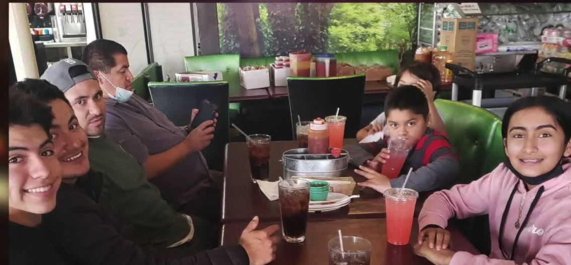 Family killed in North Las Vegas crash