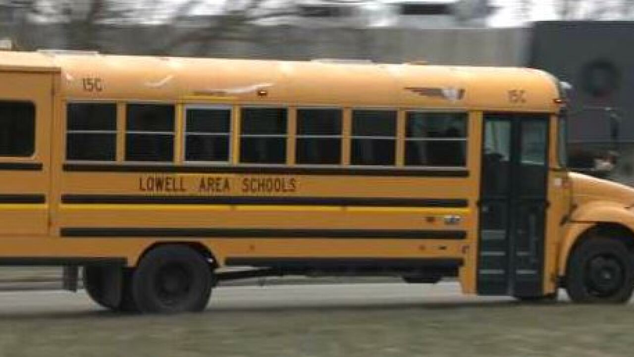 Lowell Middle School closed until Oct. 21 due to COVID19