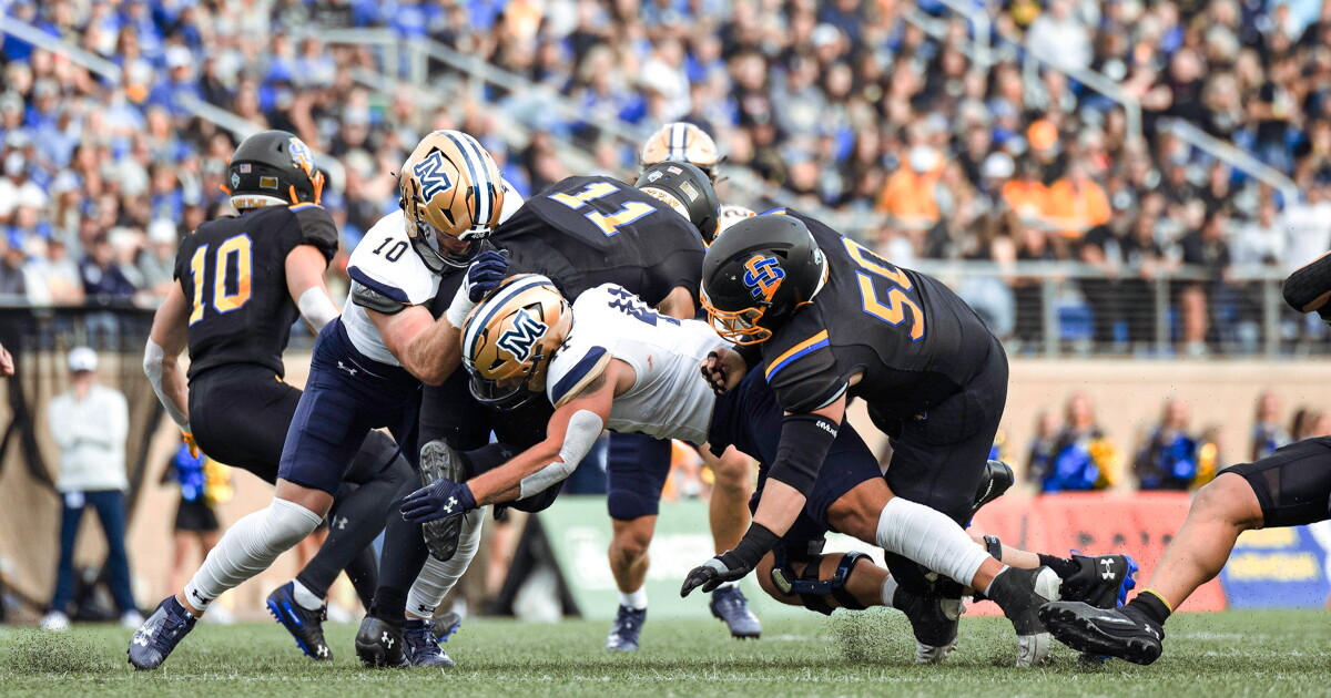 Bobcat Insider: Brent Vigen, Montana State turn attention to Stetson Hatters - Vimarsana News