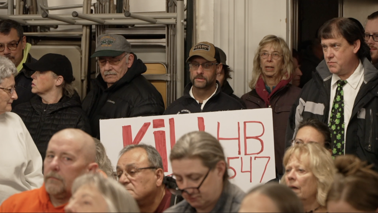 Gov. Gianforte vetoes Butte firefighter bill