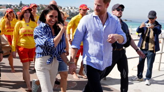 Britain Prince Harry Timeline
