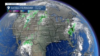 First Warning Weather