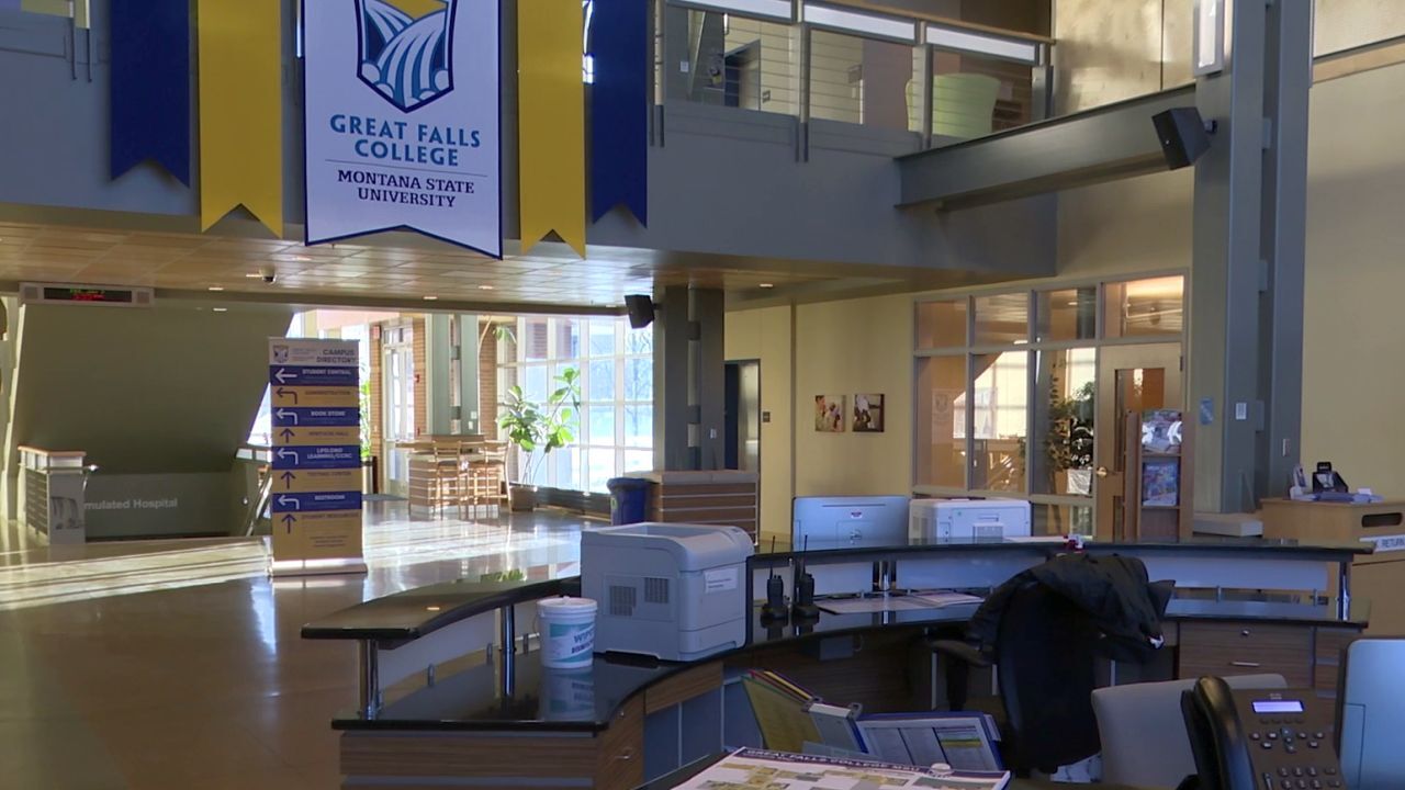 Great Falls College-MSU