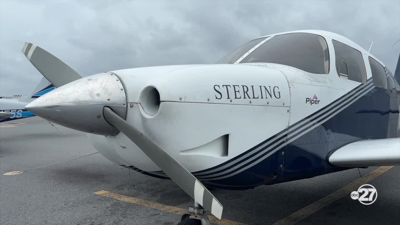 Tallahassee State College partners with Sterling Flight Training to launch pilot certification program