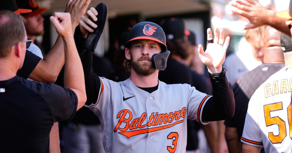 Photo: wmar2news.com Orioles Tigers Baseball