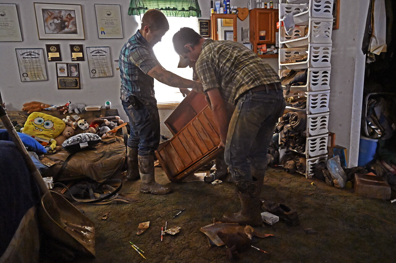Severe Weather Appalachia