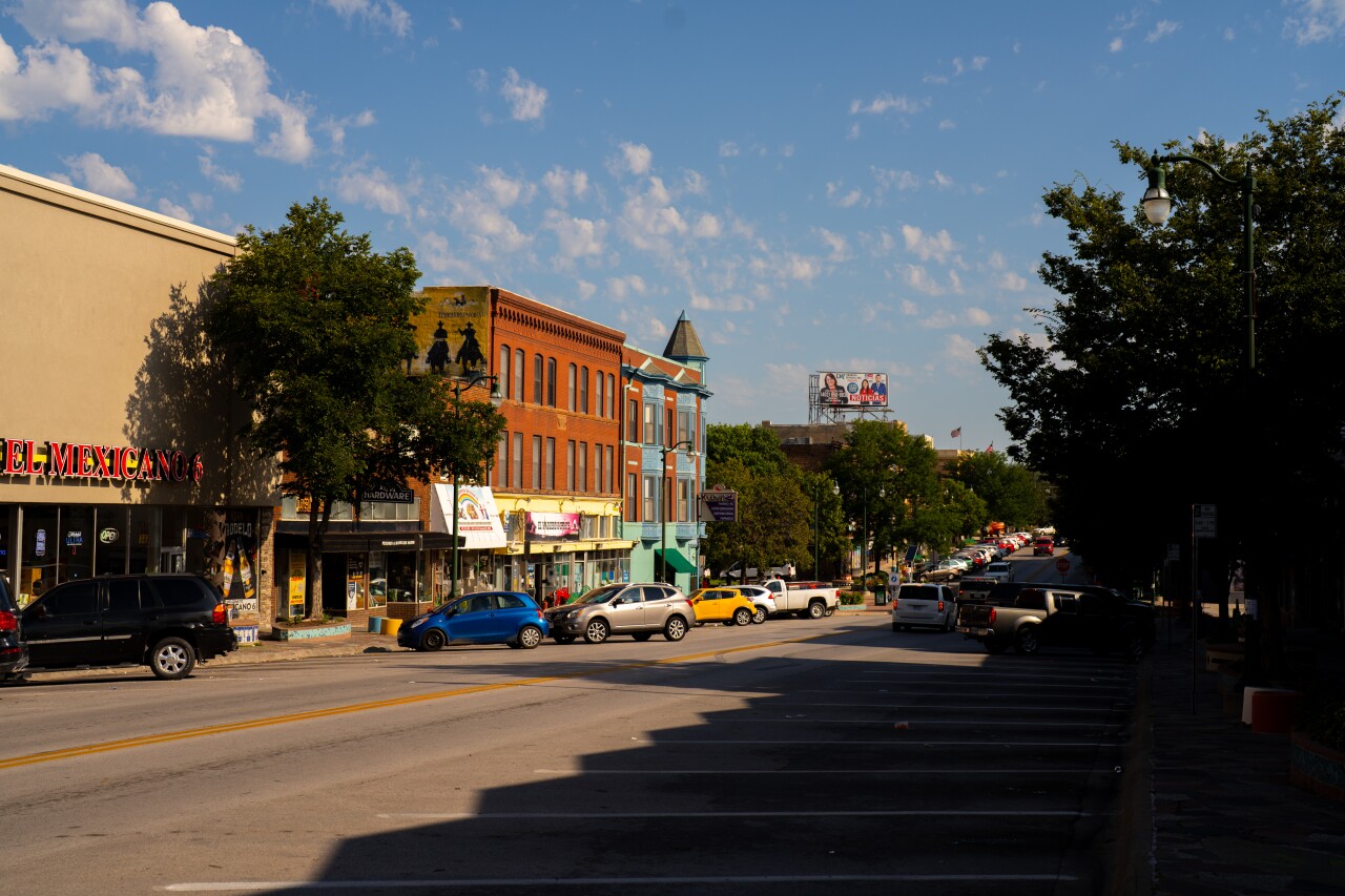 South Omaha _ Flatwater