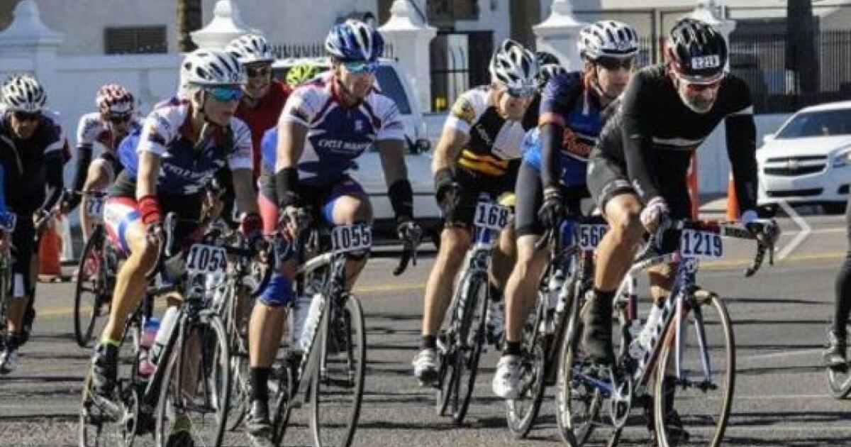 Javelina, cyclist collide during El Tour de Tucson, PCSD says
