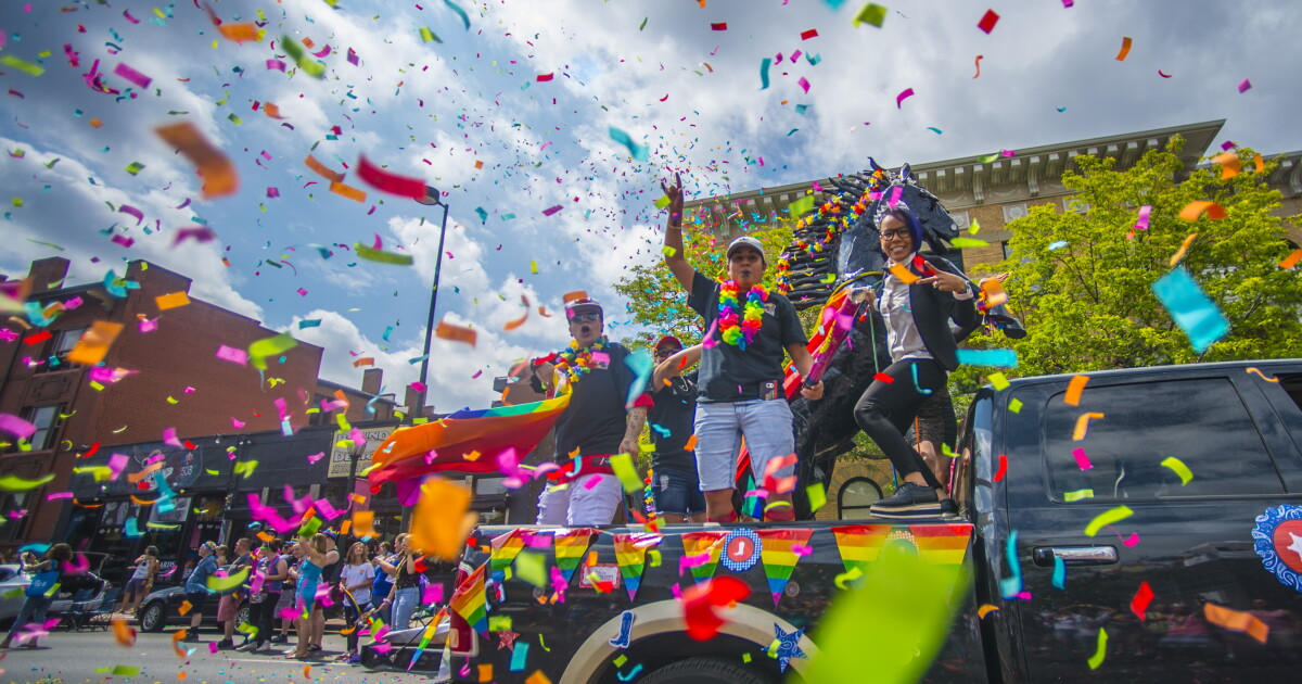 Want to be part of Denver PrideFest's Pride parade? Now's your time to apply - Vimarsana News
