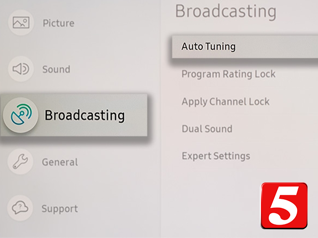 Broadcasting Menu.png