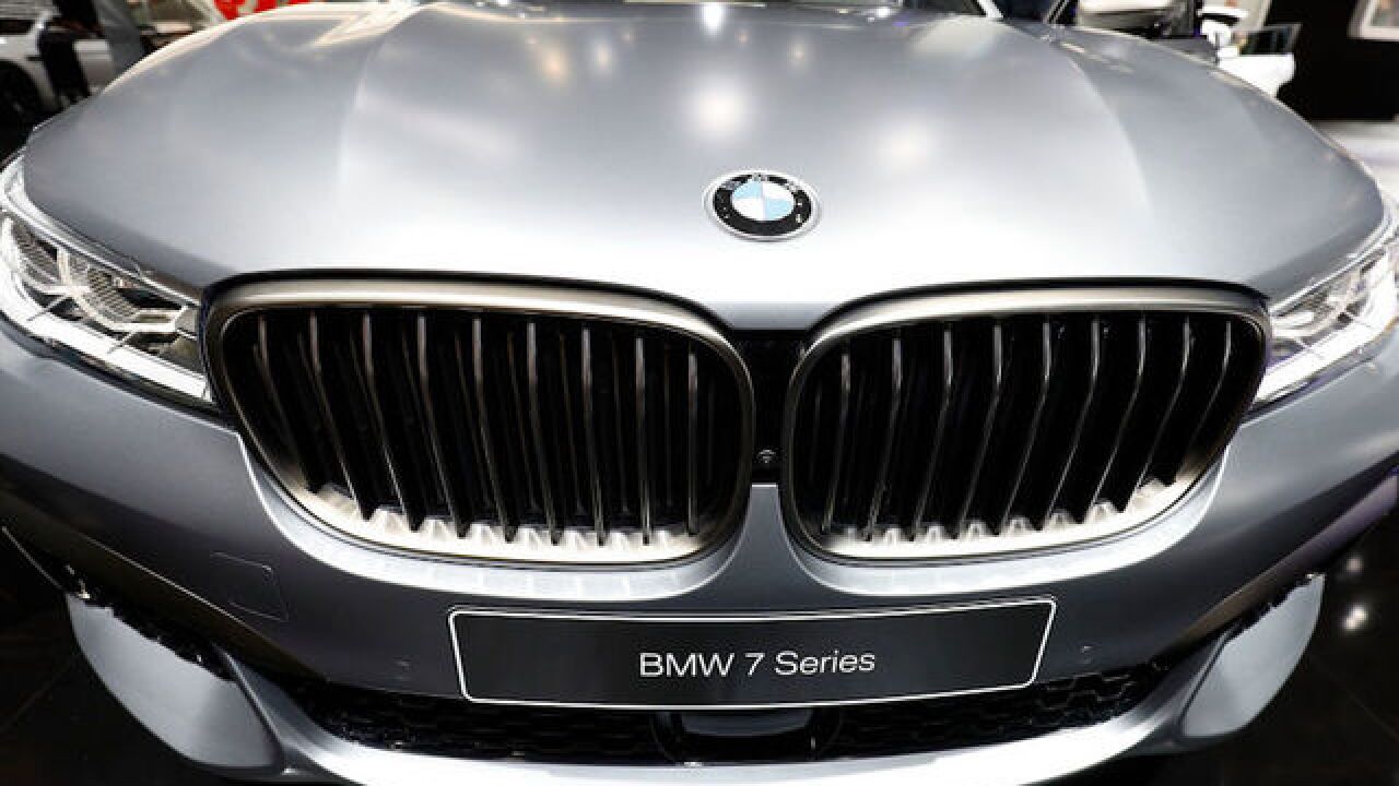 South Korea is banning thousands of BMWs after engine fires