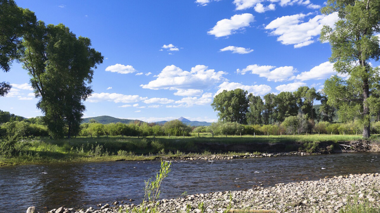 GALLERY: $16M ranch near Steamboat Springs